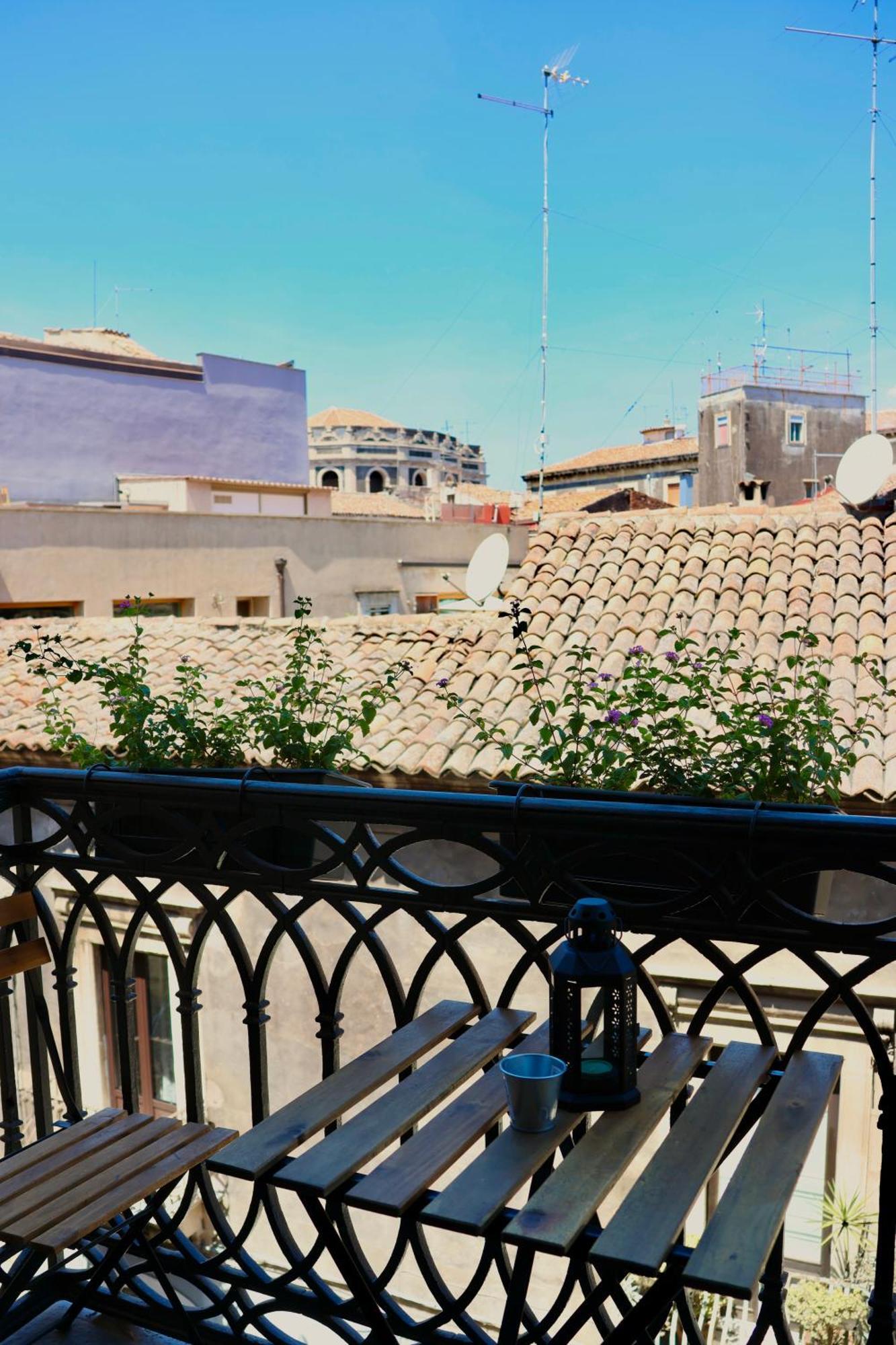 Holiday Lux Boutique Room Catania Exterior photo