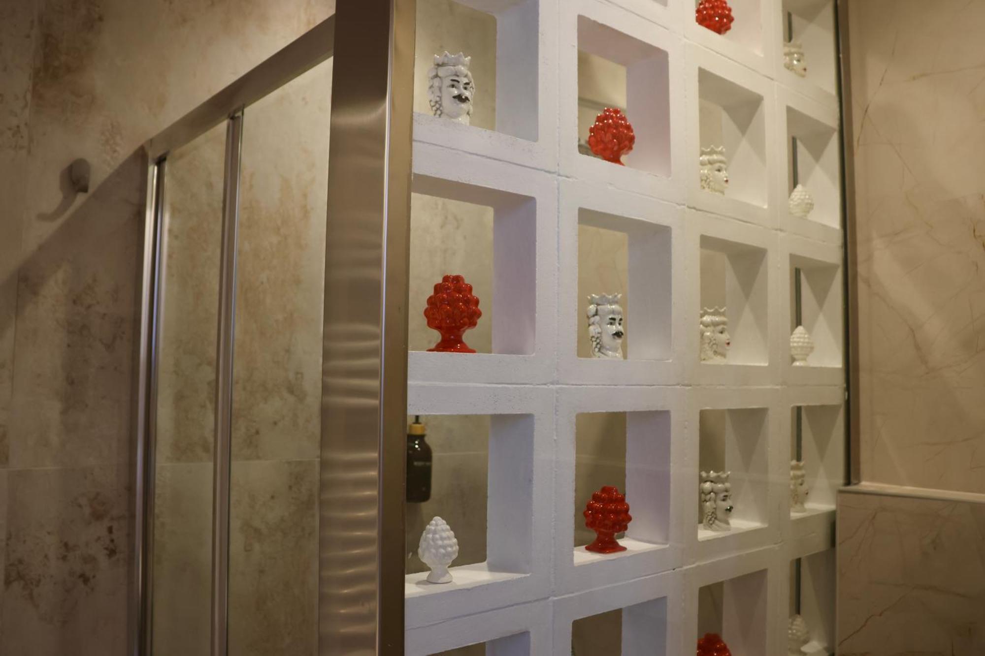 Holiday Lux Boutique Room Catania Room photo