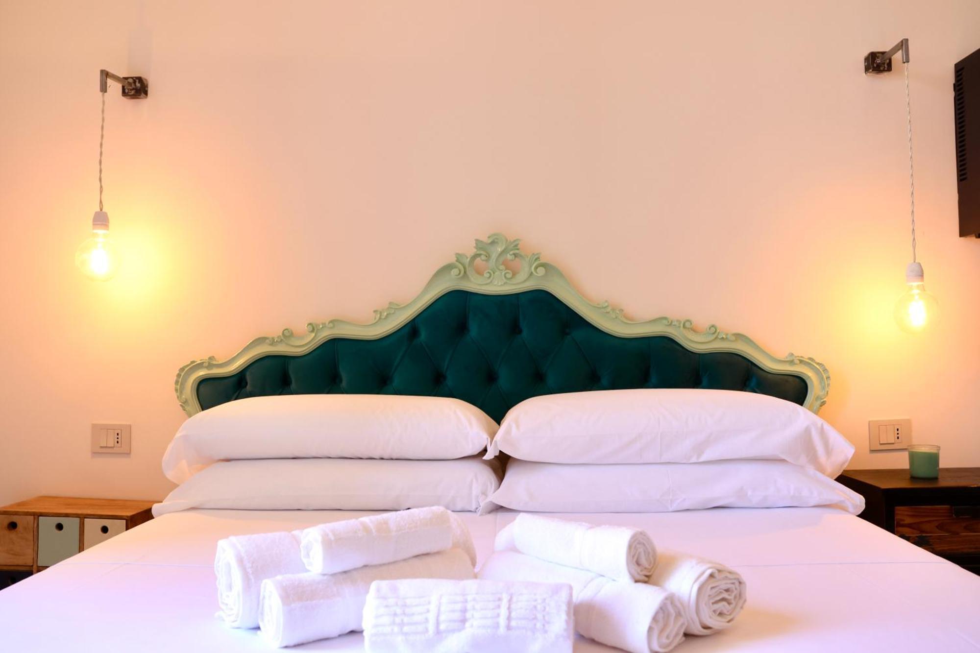 Holiday Lux Boutique Room Catania Room photo