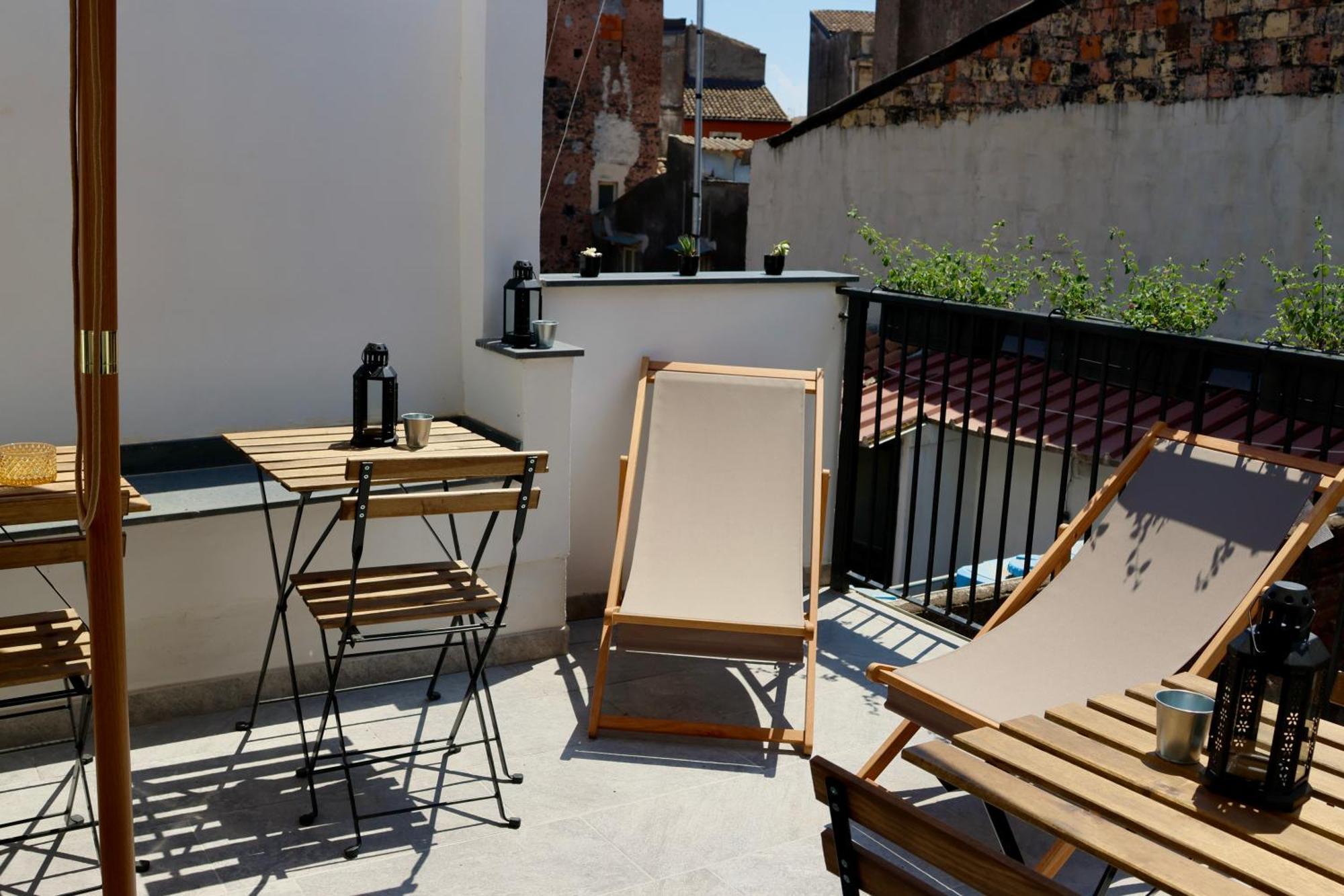 Holiday Lux Boutique Room Catania Exterior photo