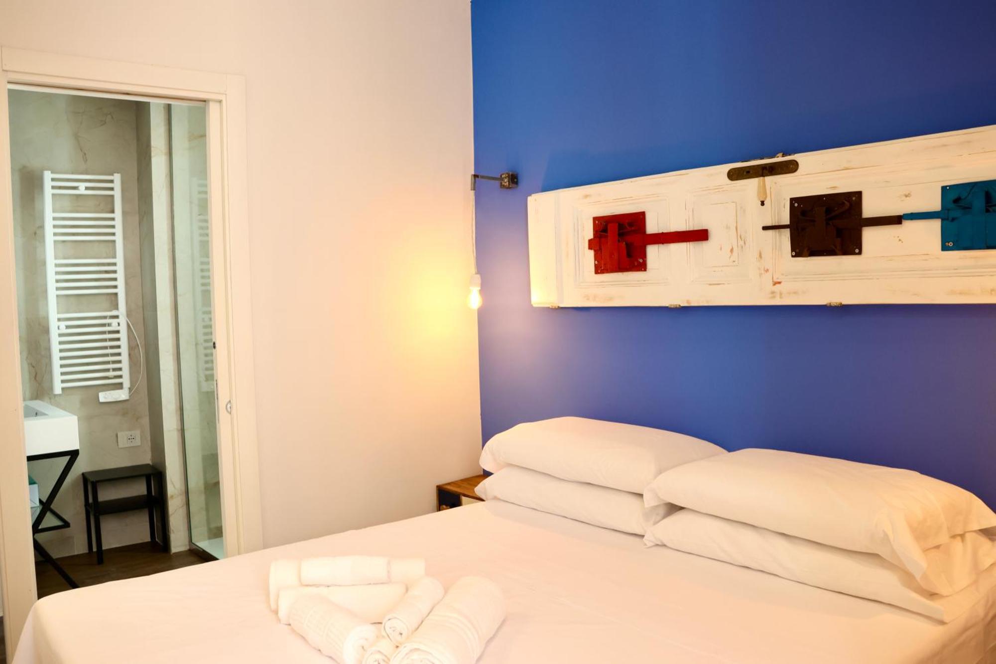Holiday Lux Boutique Room Catania Room photo