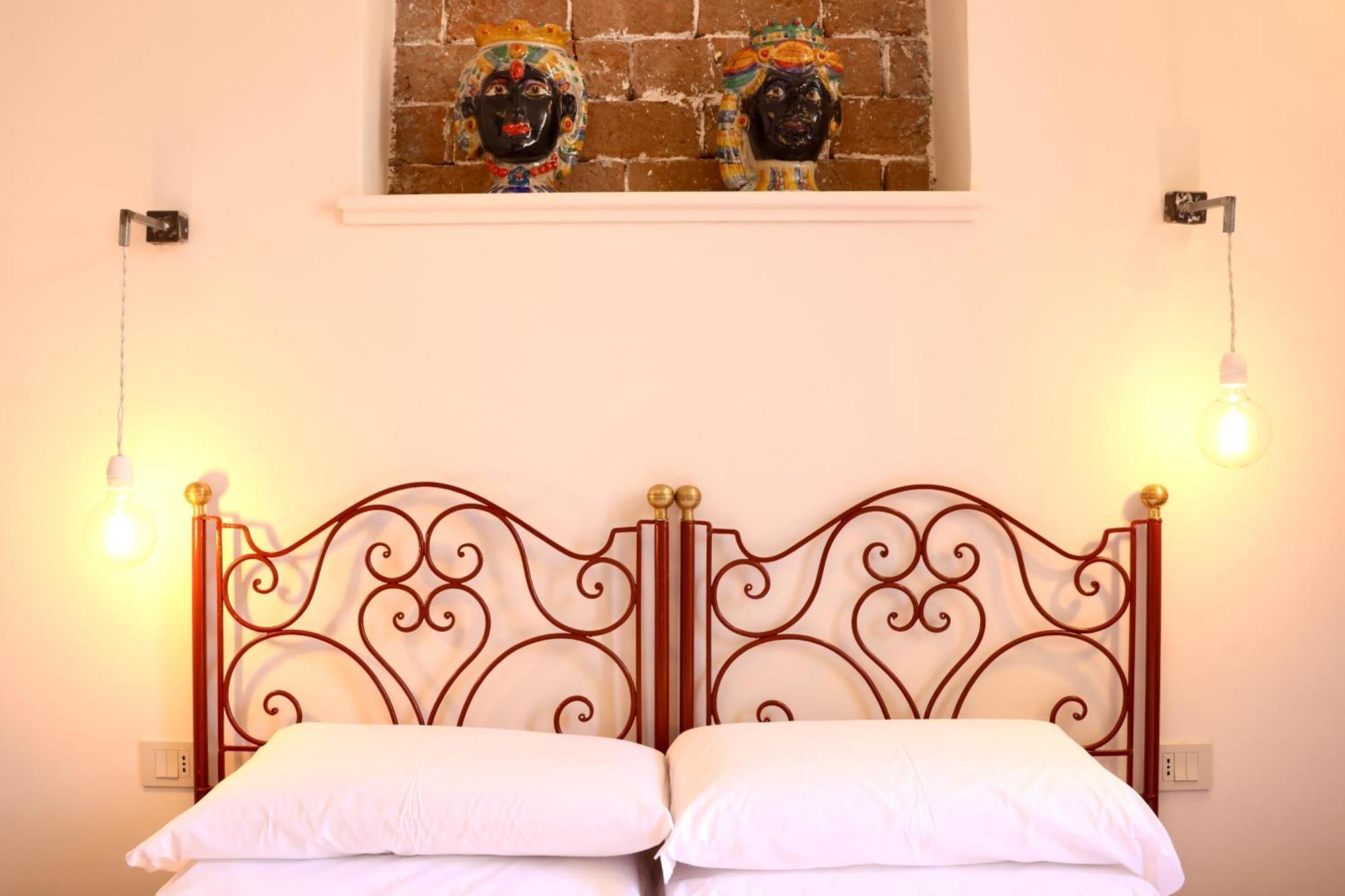 Holiday Lux Boutique Room Catania Room photo