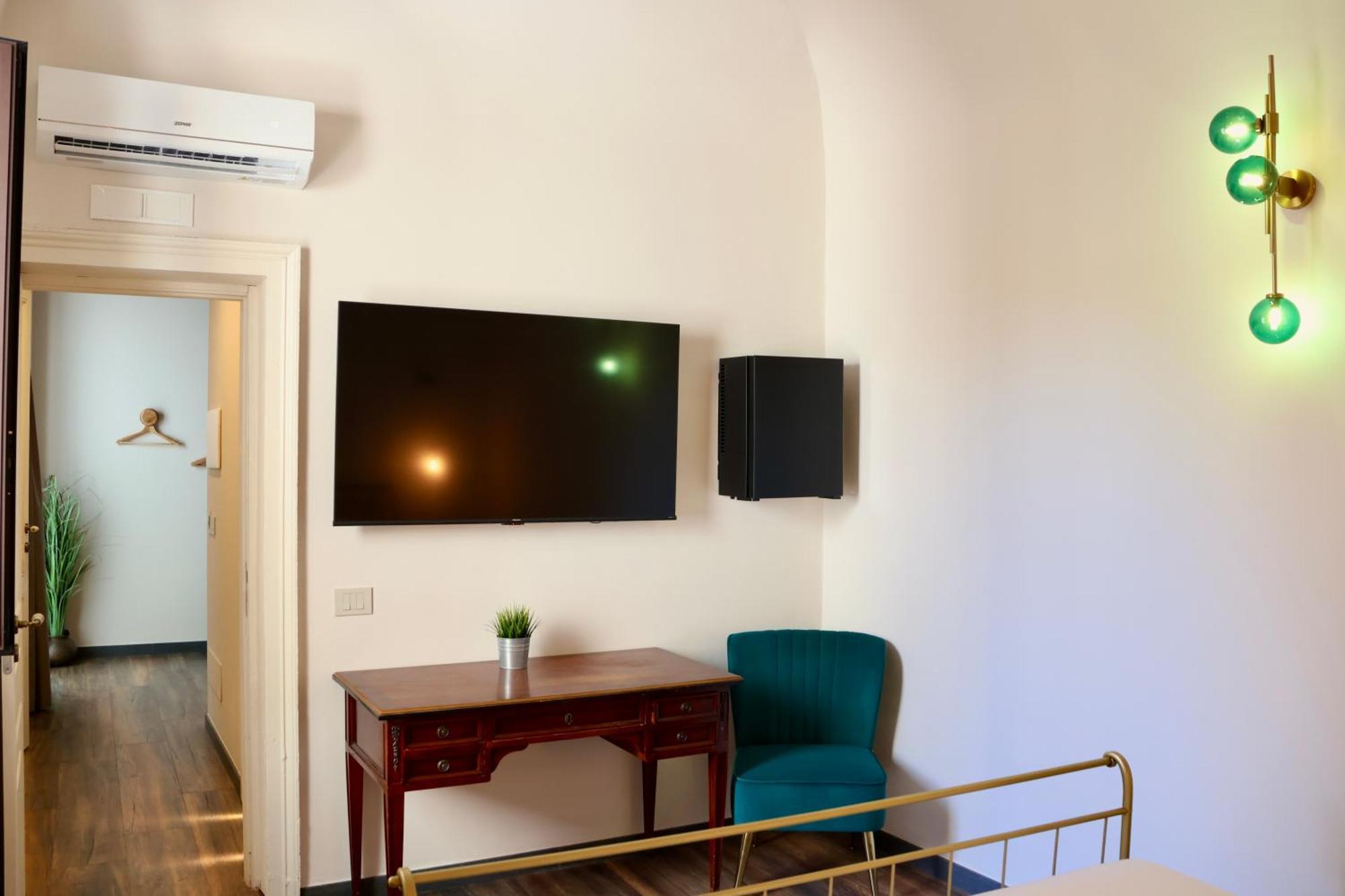 Holiday Lux Boutique Room Catania Room photo