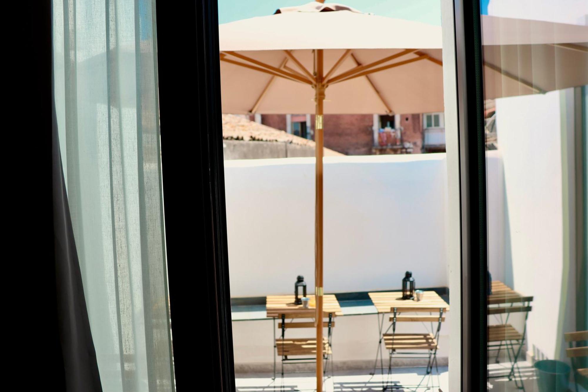 Holiday Lux Boutique Room Catania Exterior photo