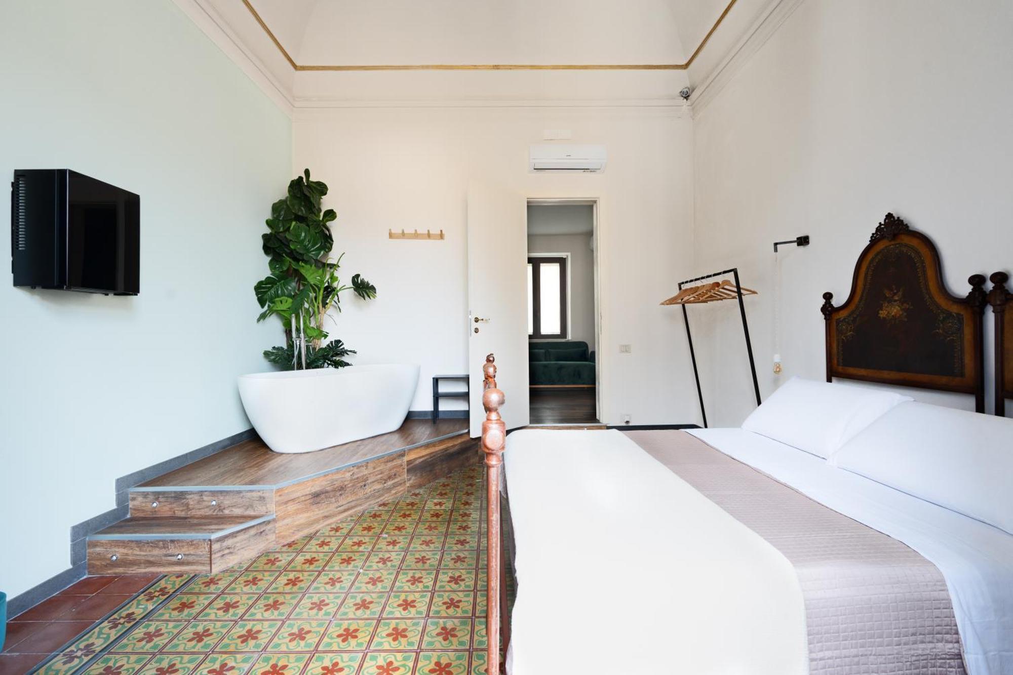 Holiday Lux Boutique Room Catania Exterior photo
