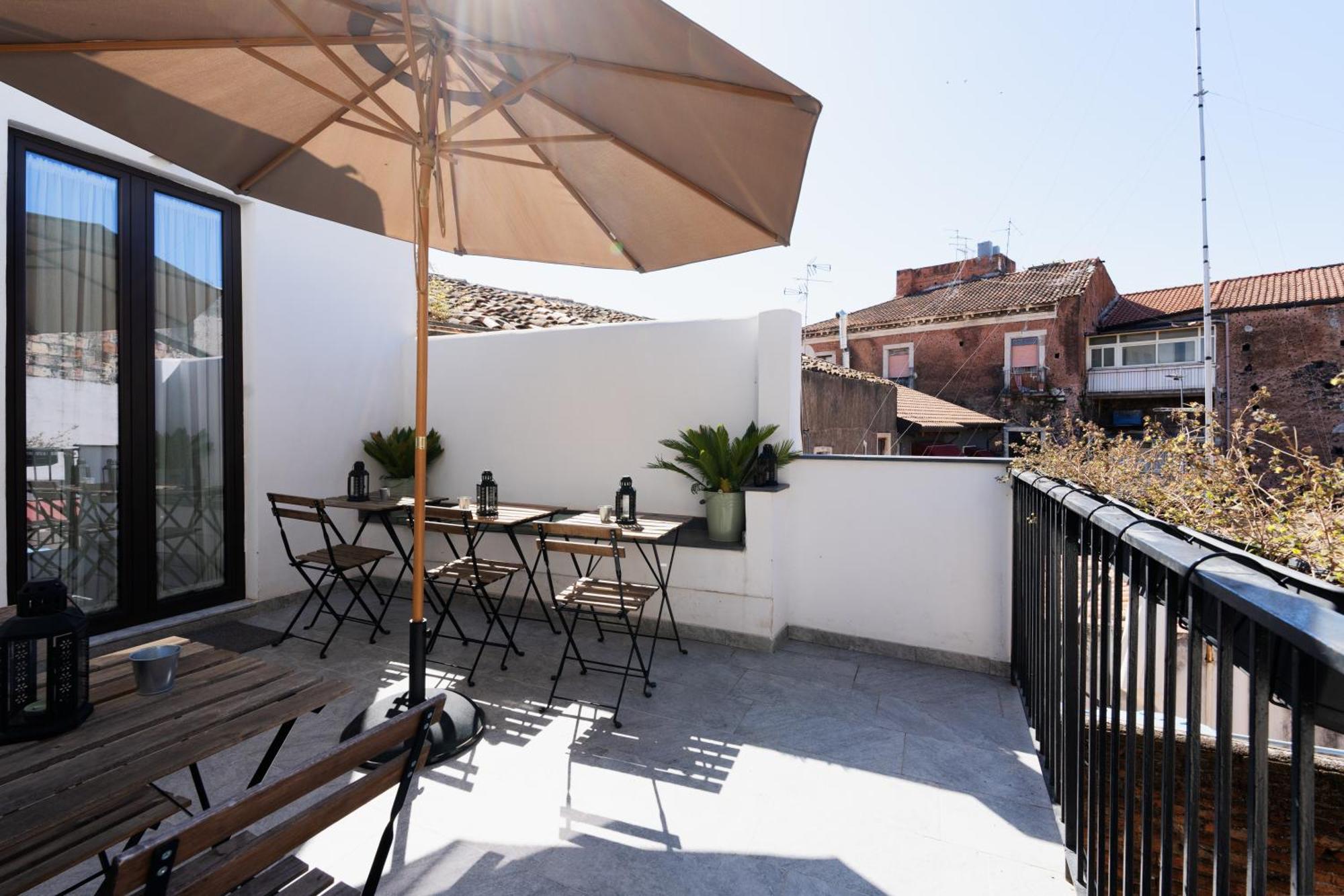 Holiday Lux Boutique Room Catania Exterior photo