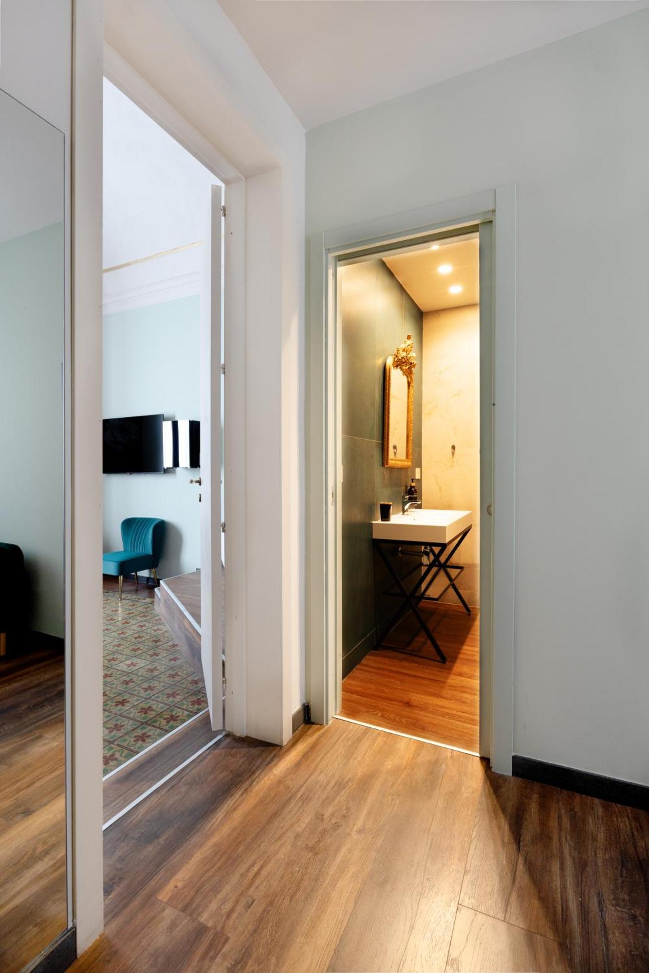 Holiday Lux Boutique Room Catania Exterior photo
