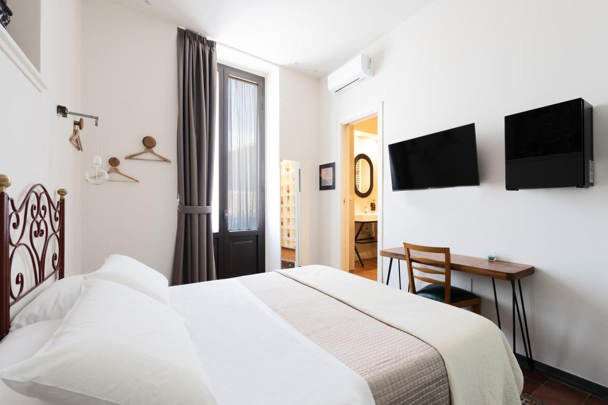 Holiday Lux Boutique Room Catania Exterior photo